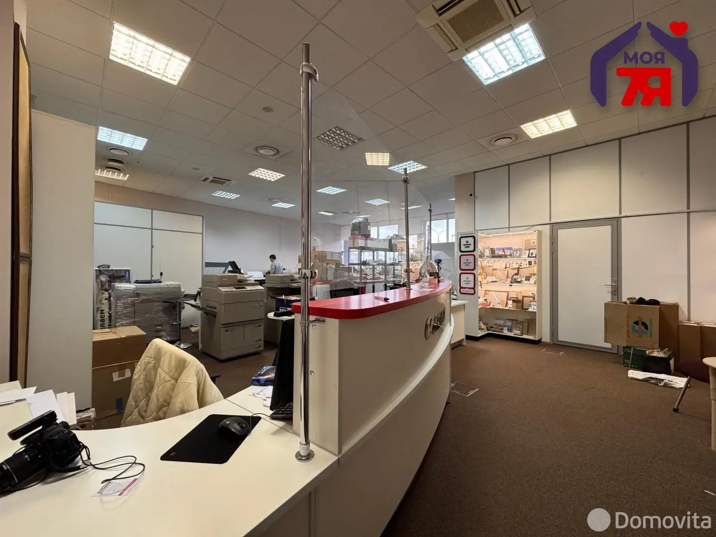 Купить офис на пр-т Победителей, д. 100 в Минске, 979800BYN, код 10519 - фото 12