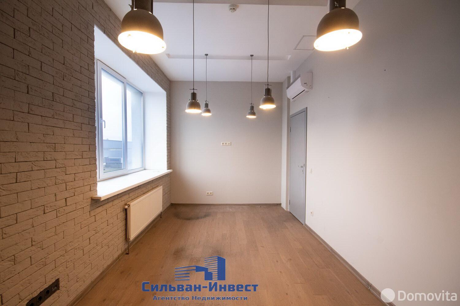 Аренда офиса на пер. Монтажников 4-й, д. 5 в Минске, 1551USD, код 13333 - фото 30