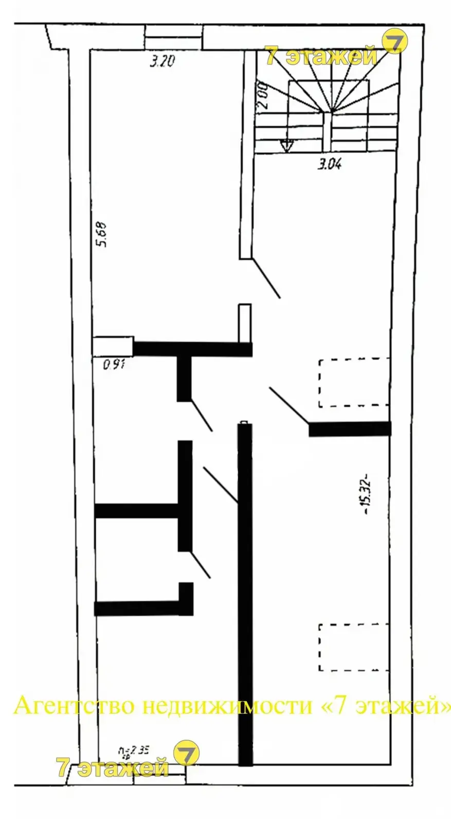 Аренда 2-этажного коттеджа в Минске, Минская область, ул. Никитина, 1900USD, код 2233 - фото 65