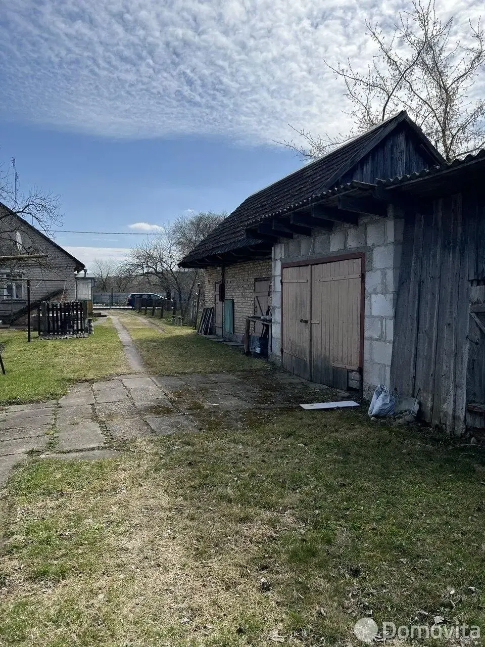 Стоимость продажи коттеджа, Волковыск, ул. Воля