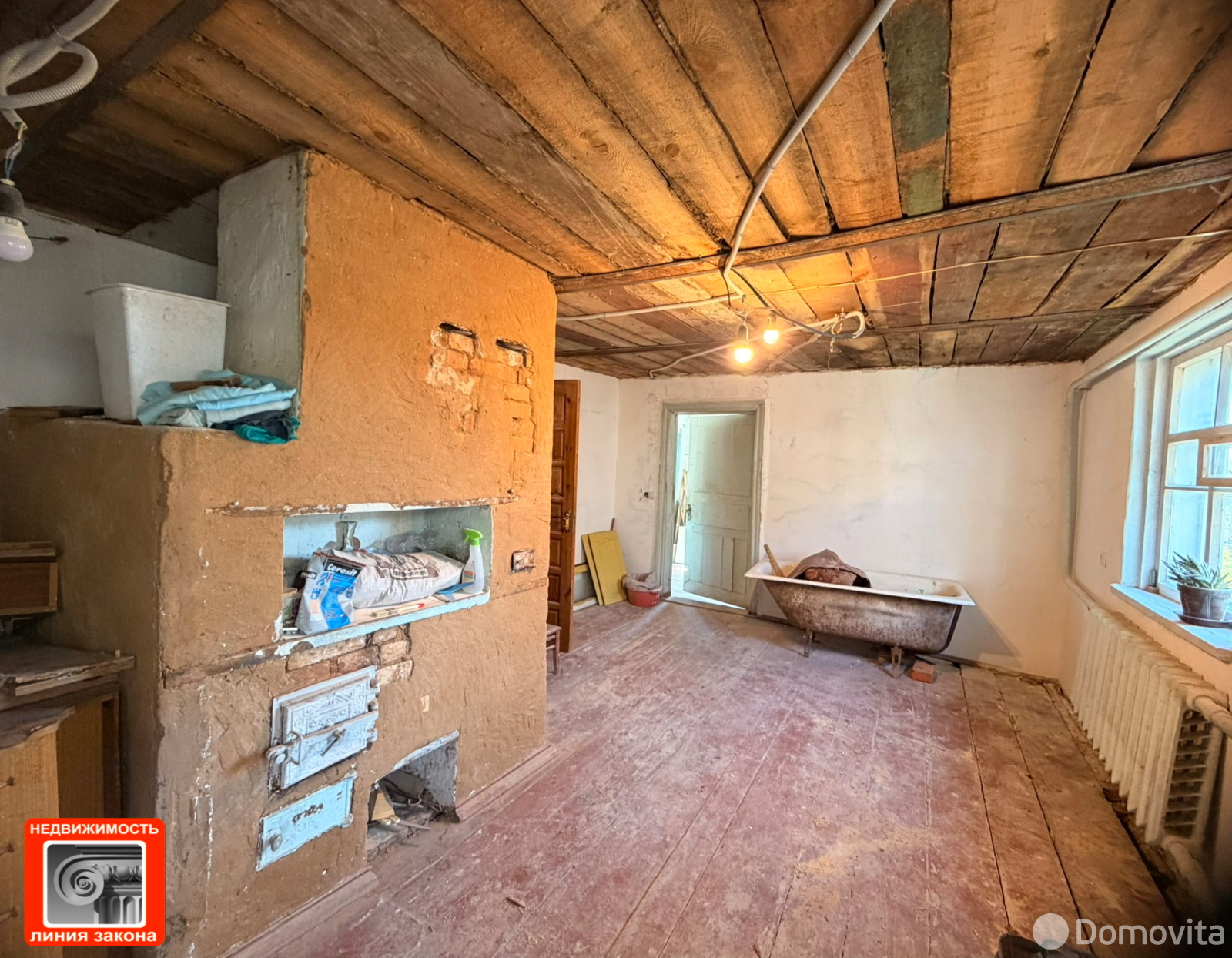 коттедж, Добруш, ул. Некрасова, стоимость продажи 59 461 р.