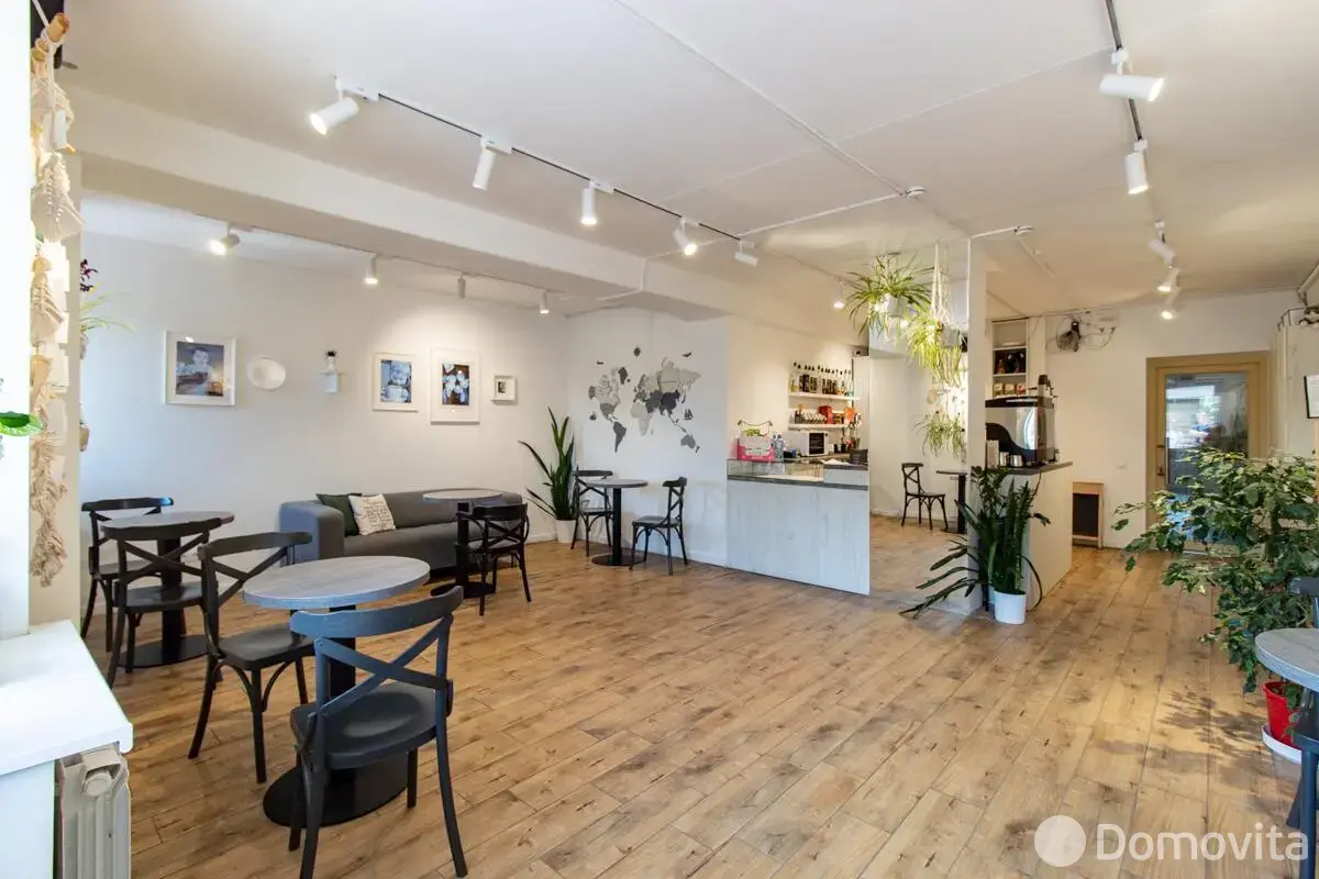 аренда объекта сферы услуг, Минск, ул. Тургенева, д. 5