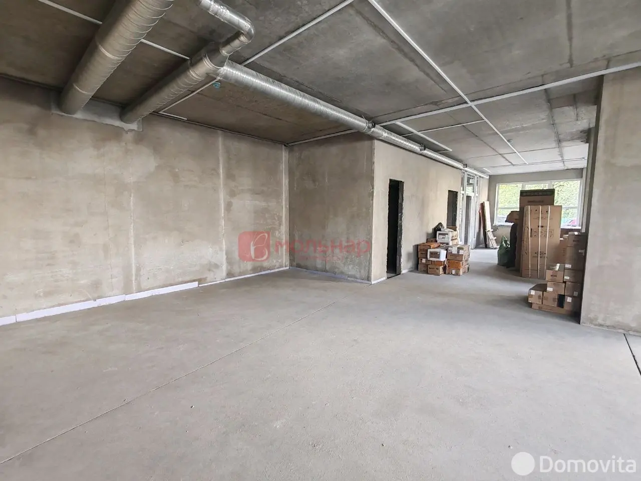 торговый объект, Минск, ул. Быховская, д. 10 