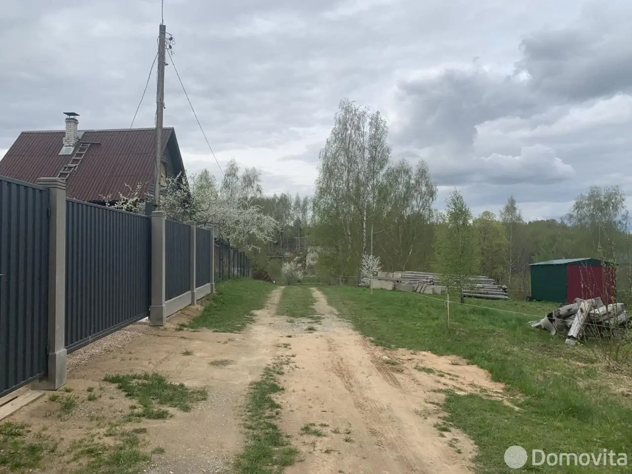 Купить земельный участок, 10 соток, Красное, Минская область, 5200USD, код 571592 - фото 12