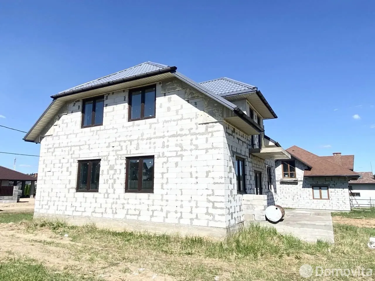 коттедж, Гродно, ул. Дружная 
