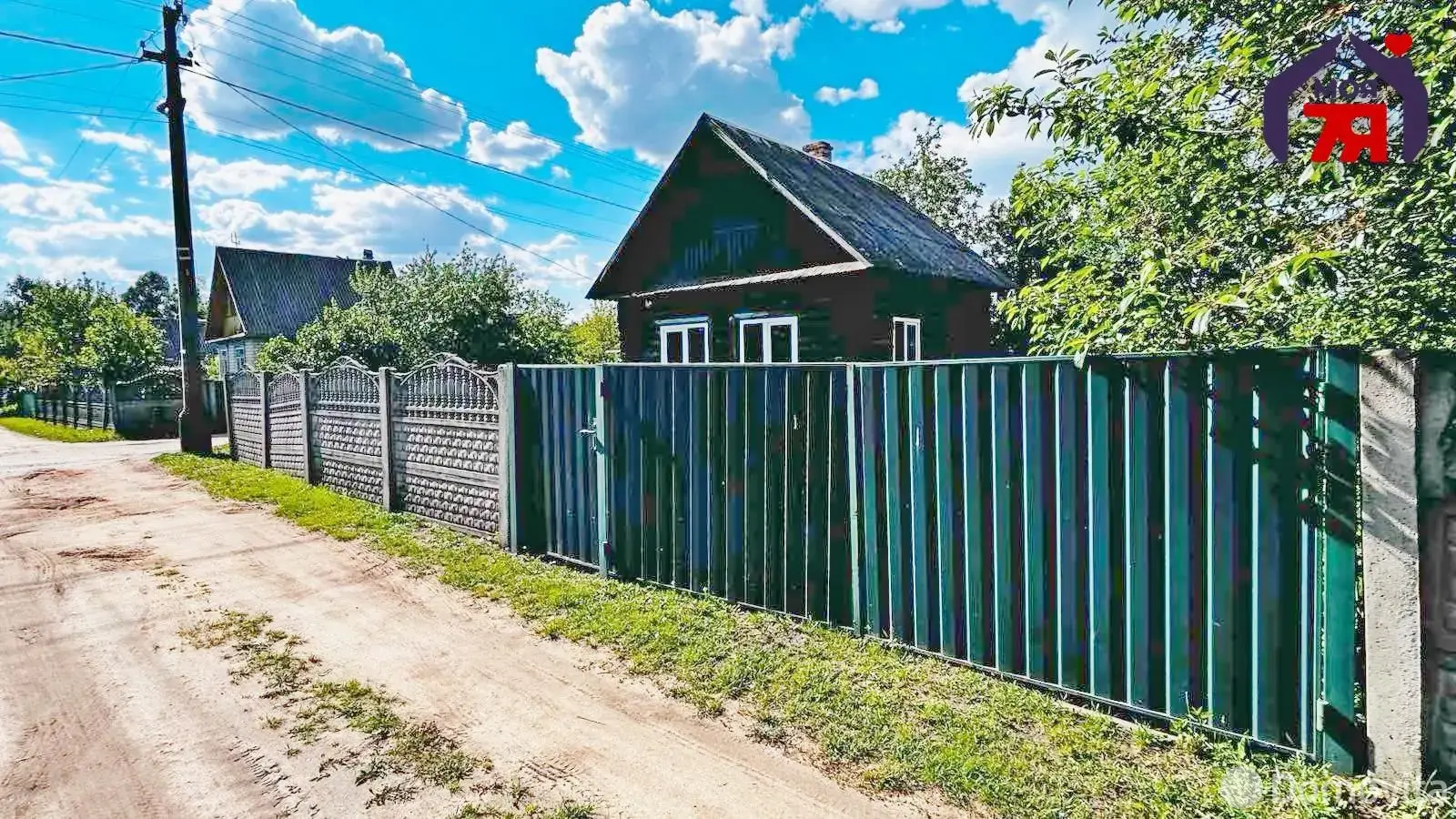 дача, Горняк-3, 