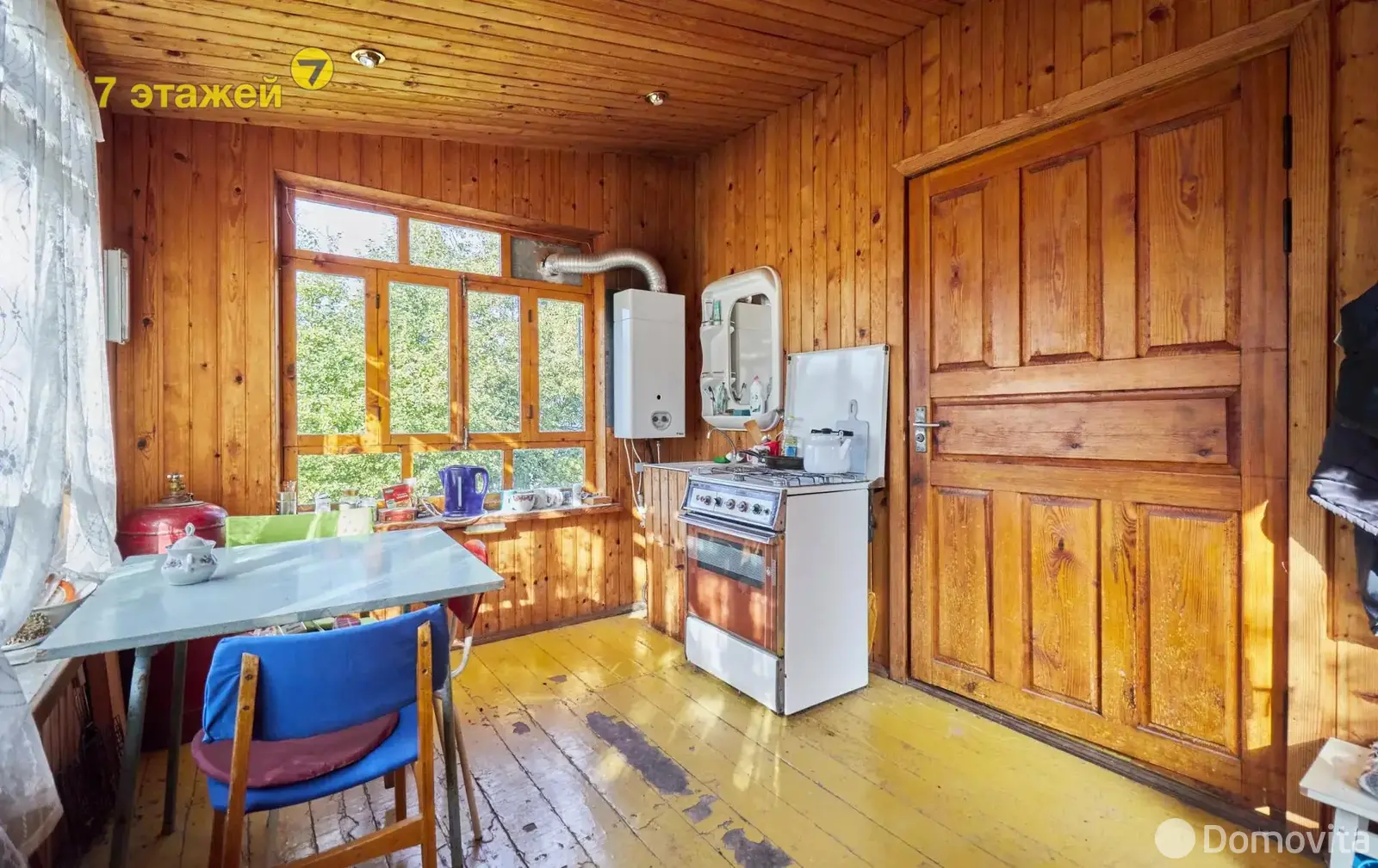 Купить 1-этажную дачу в Вязань Минская область, 11300USD, код 175737 - фото 18