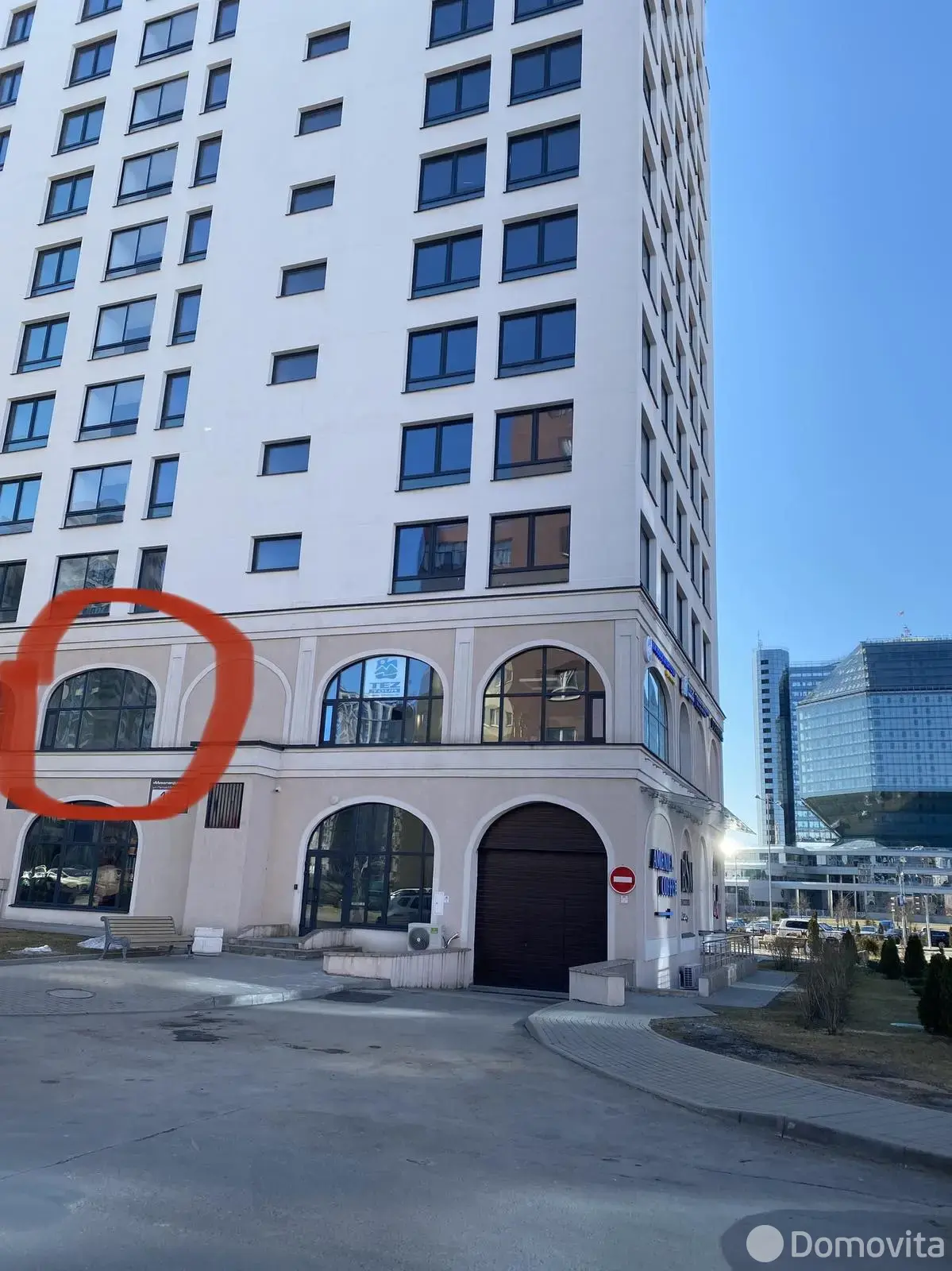 Снять торговое помещение на ул. Петра Мстиславца, д. 12 в Минске, 1700BYN, код 968458 - фото 3