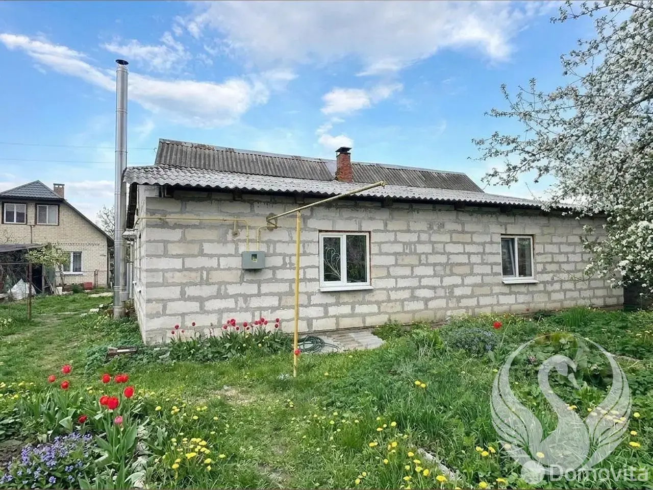 коттедж, Борисов, пер. Красноармейский, д. 7 