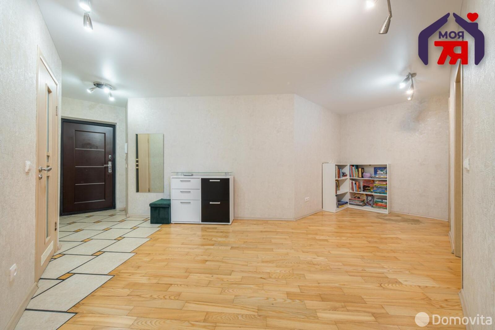 Купить 2-комнатную квартиру в Минске, ул. Бурдейного, д. 20, 118000 USD, код: 1109014 - фото 5