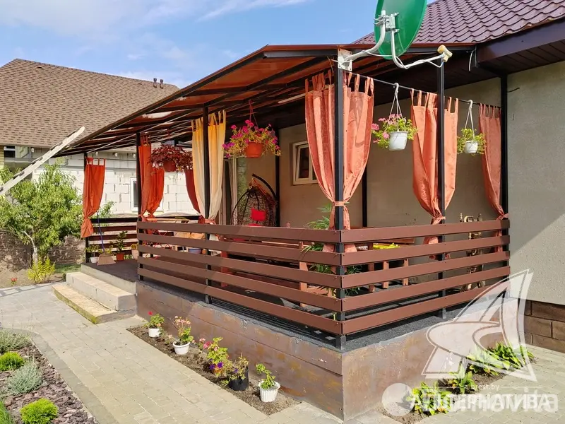 Купить 1-этажную дачу в Зеленый бор Брестского района Брестская область, 76500USD, код 179788 - фото 41