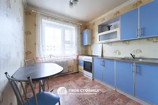 1-комнатная квартира, Минск, ул. Уборевича, д. 126