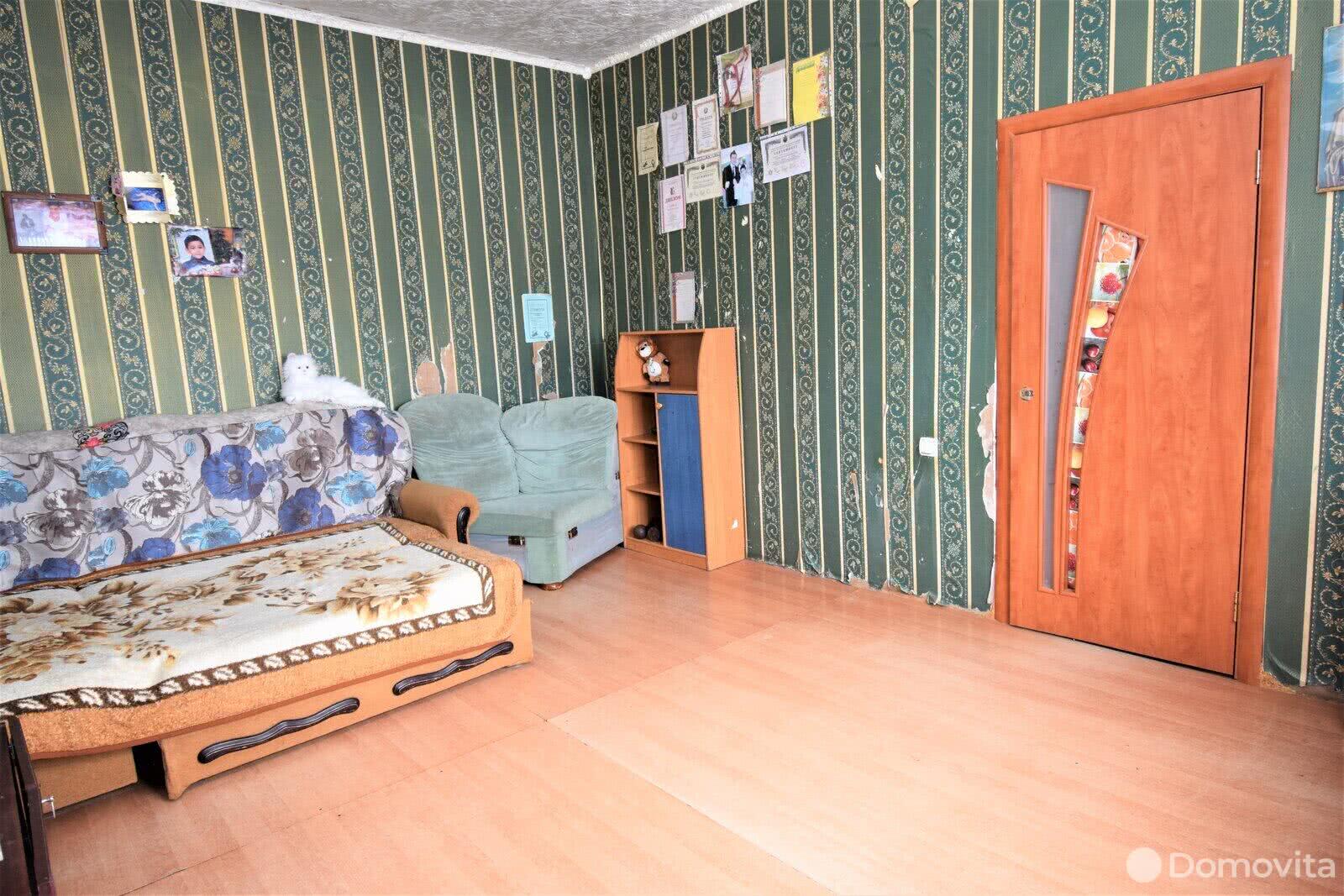 Продать 2-этажный дом в Хатежино, Минская область ул. Дубровинская, 85000USD, код 624612 - фото 6