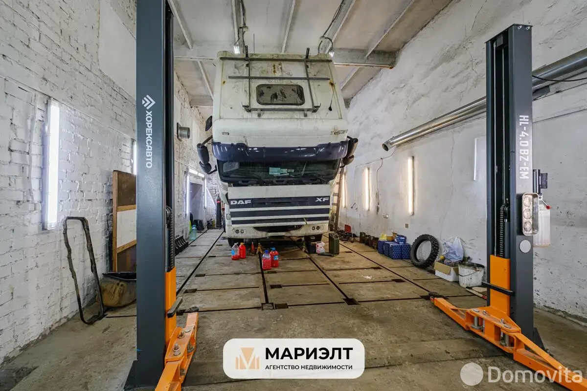 склад, Минск, ул. Танковая, д. 10