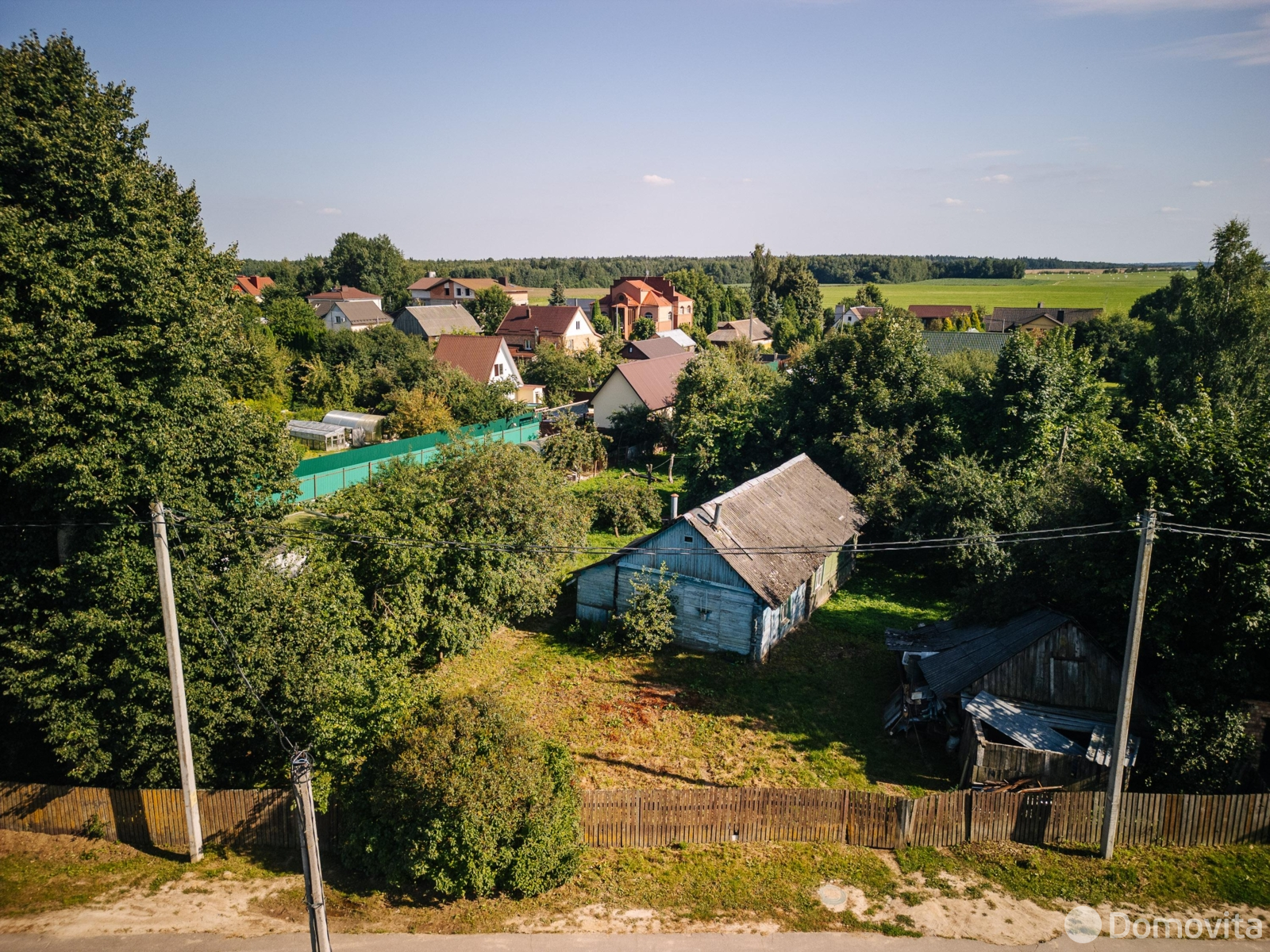 Стоимость продажи участка, Озерцо,