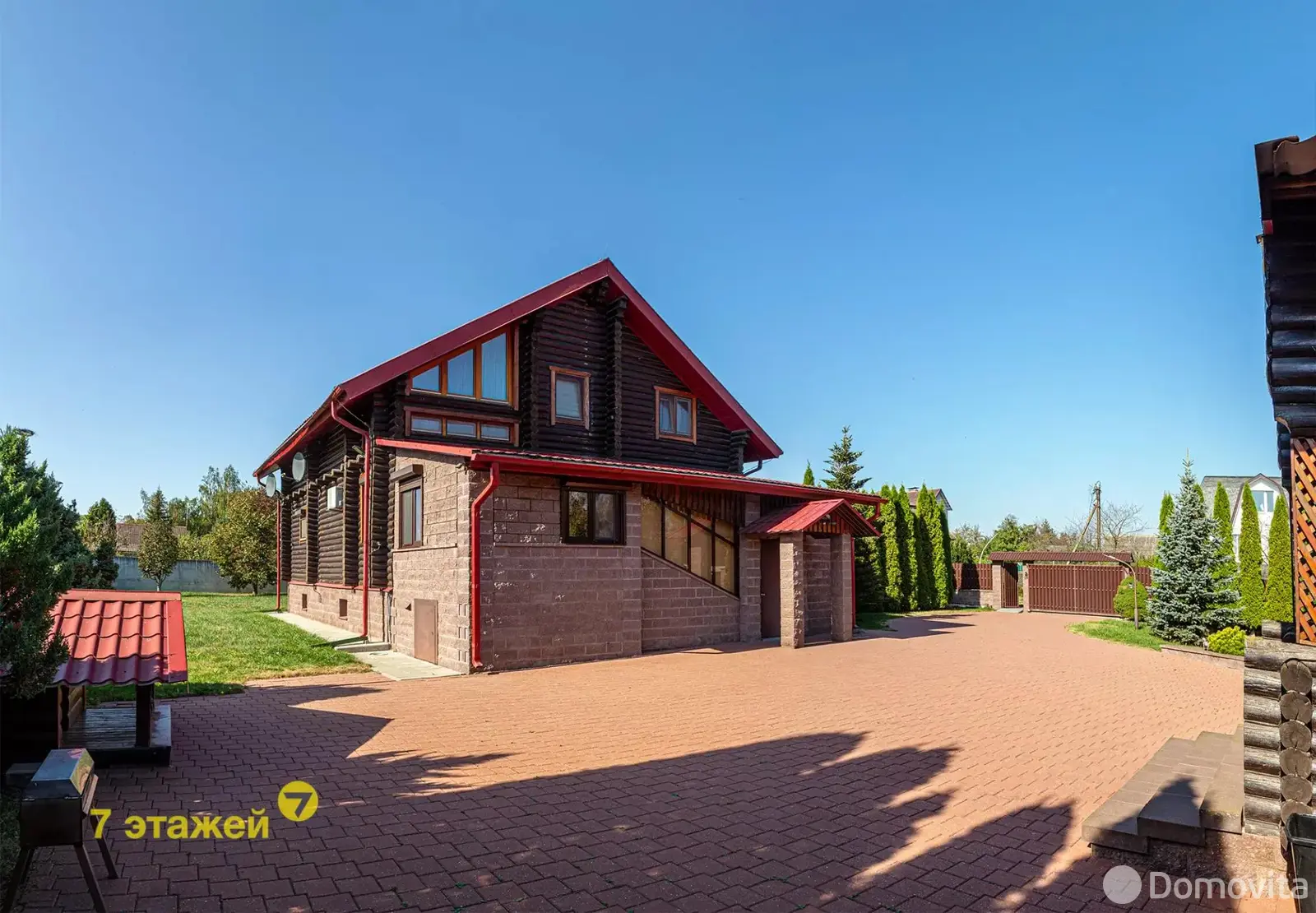 коттедж, Войровка, ул. Луговая