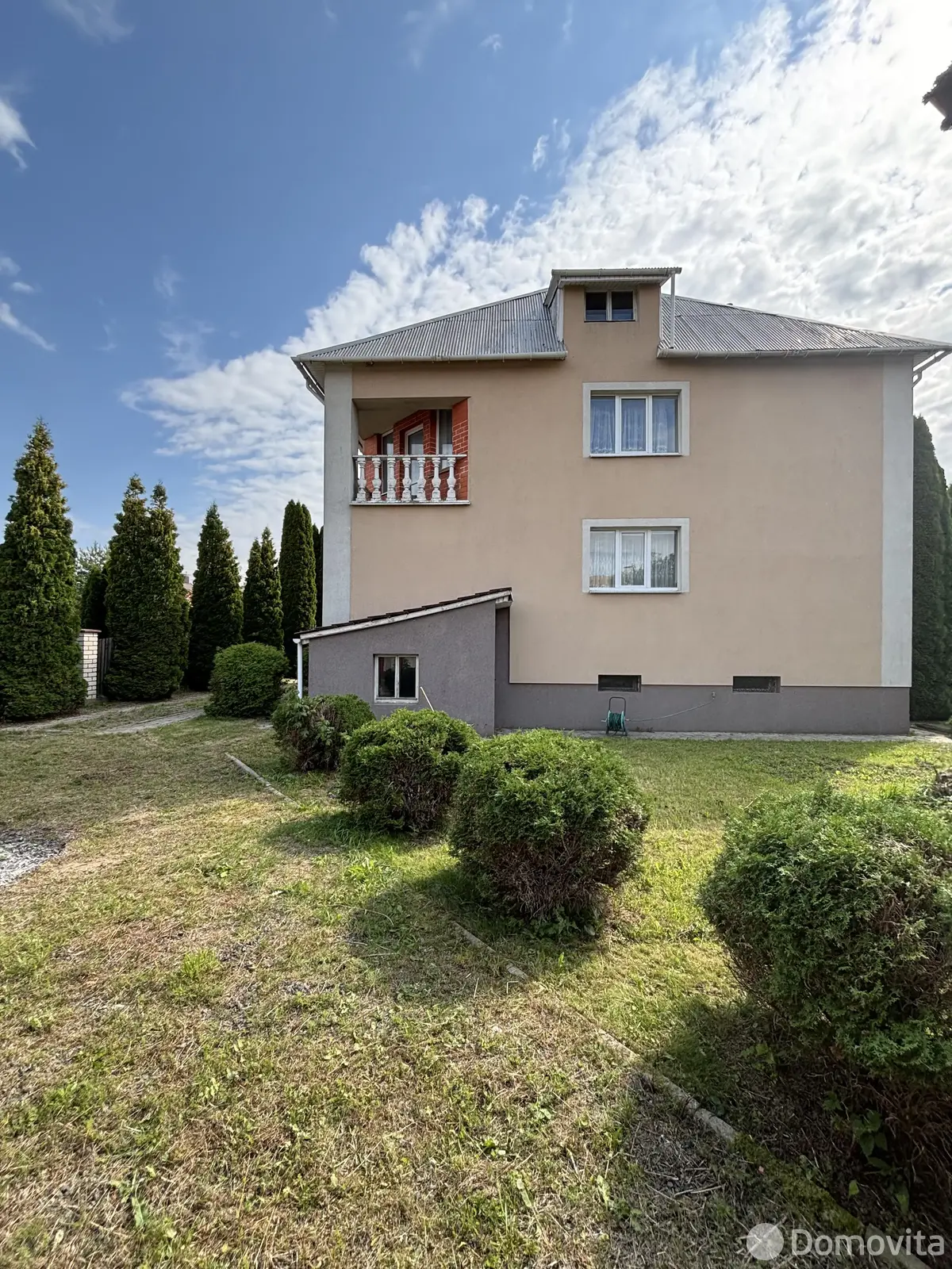 коттедж, Гродно, ул. Михася Чарота, д. 16 в Октябрьском районе