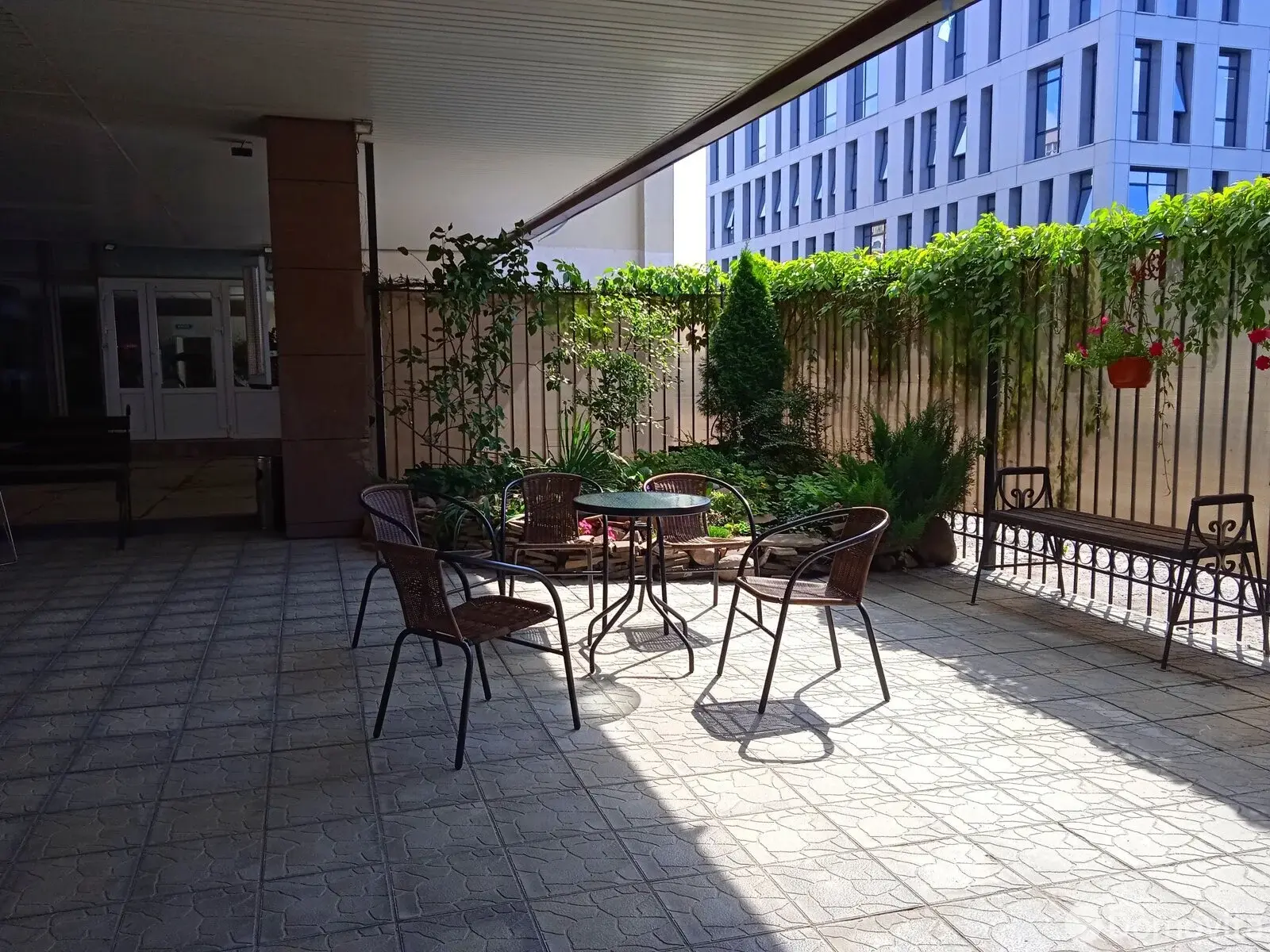 Аренда офиса на ул. Притыцкого, д. 62 в Минске, 8000USD, код 14112 - фото 5