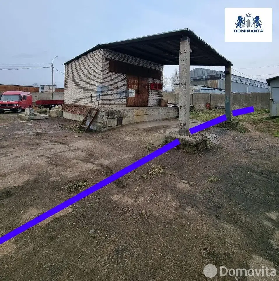 Купить складское помещение на ул. Промышленная, д. 11/7 в Минске - фото 4