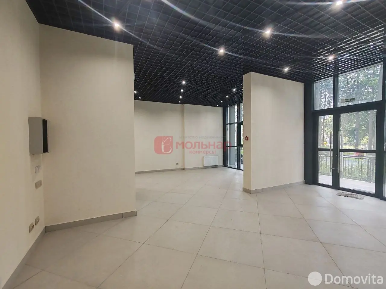 торговый объект, Минск, ул. Брилевская, д. 25 на ст. метро Аэродромная