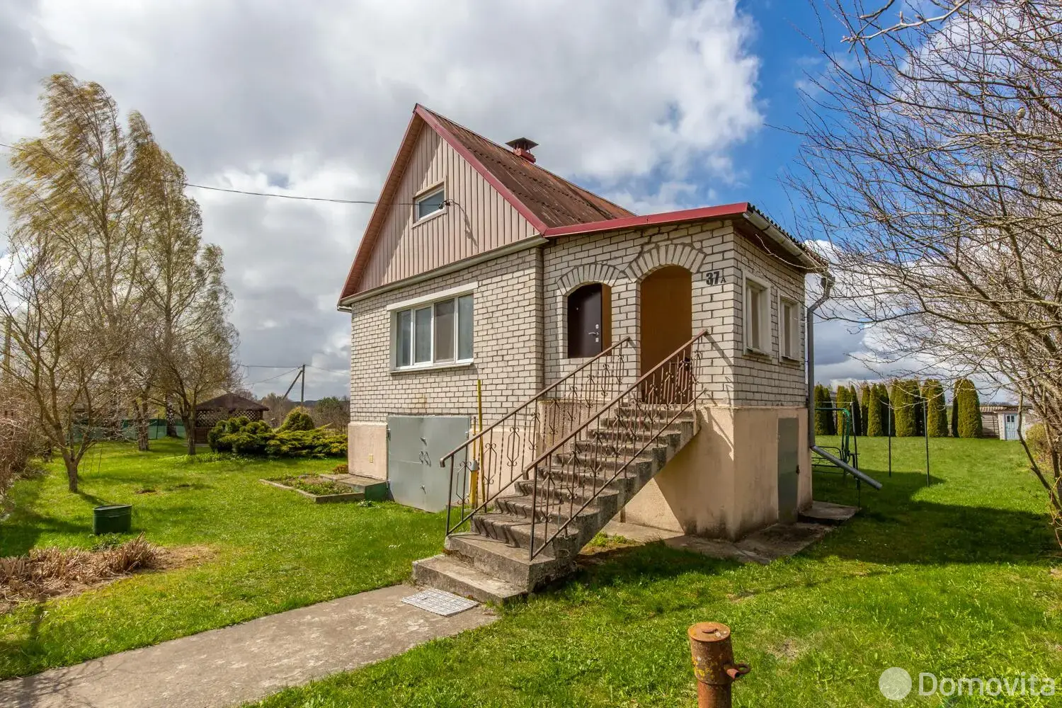 Стоимость продажи коттеджа, Гаище, 