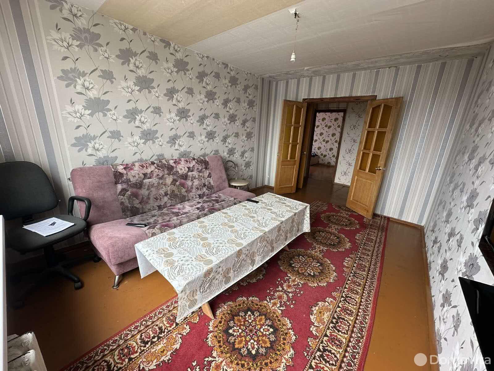 Продажа 3-комнатной квартиры в Сморгони, ул. Гагарина, д. 28, 35000 USD, код: 1020475 - фото 1