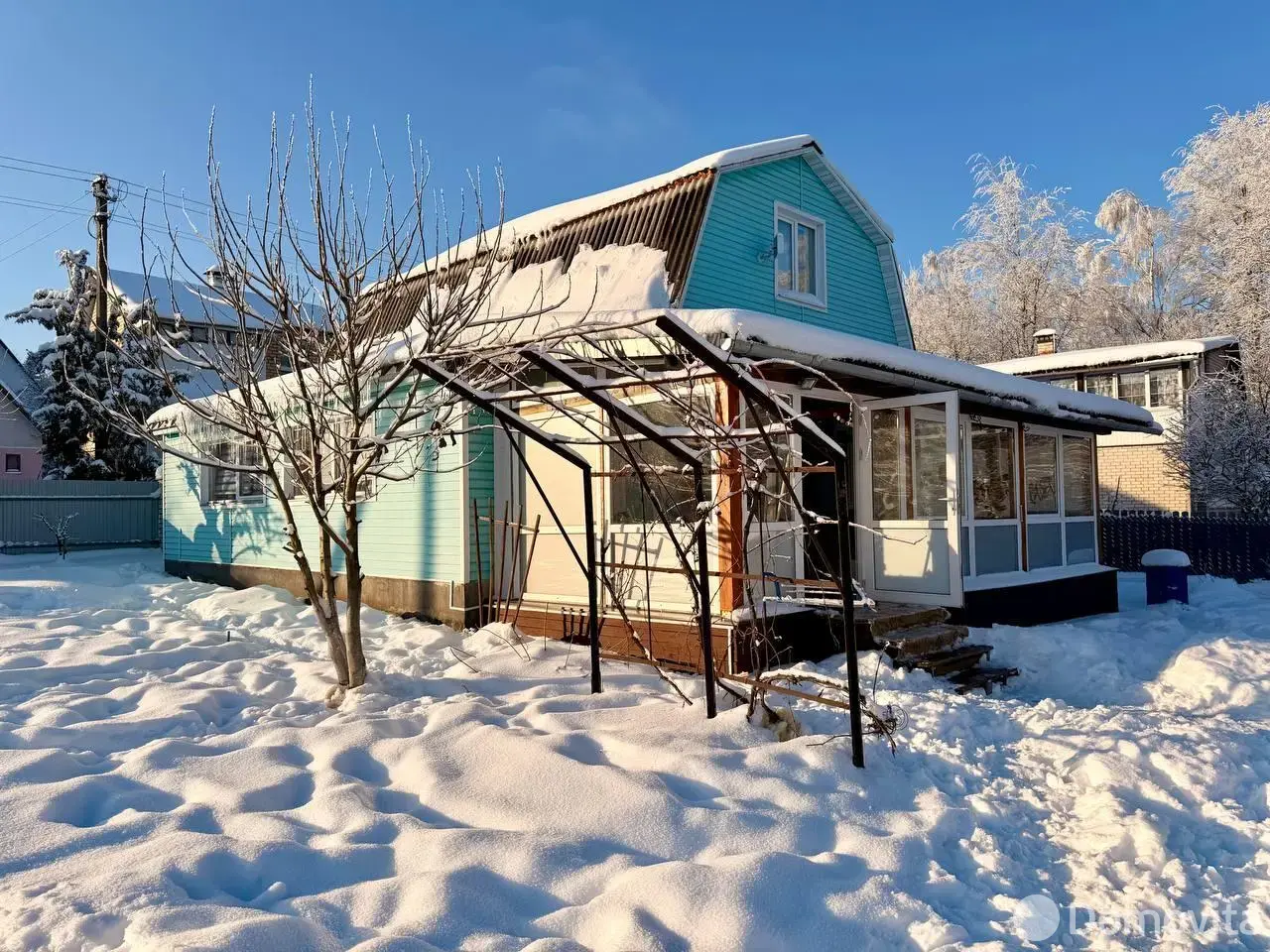 дача, НАЛАДЧИК, 