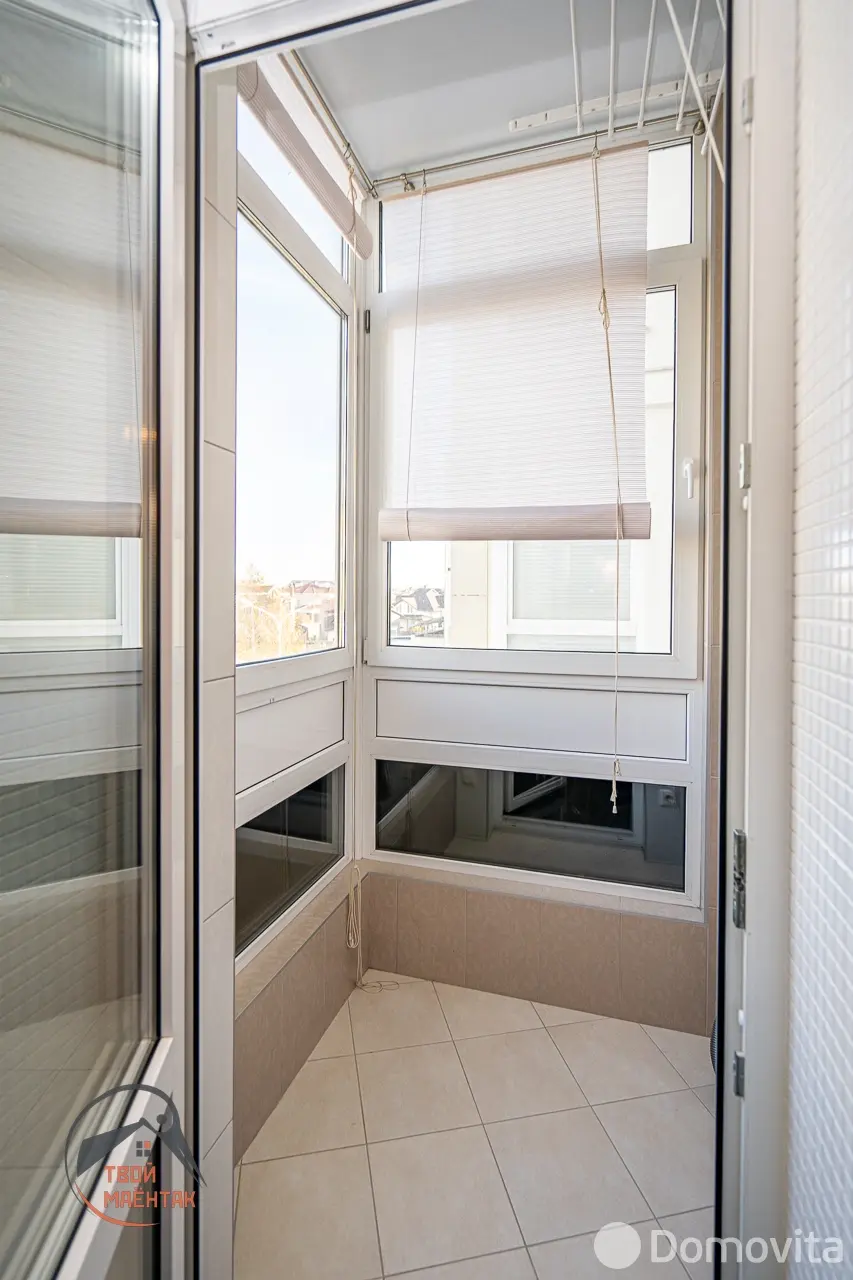 Снять 2-комнатную квартиру в Минске, ул. Пионерская, д. 34, 900USD, код 149465 - фото 19