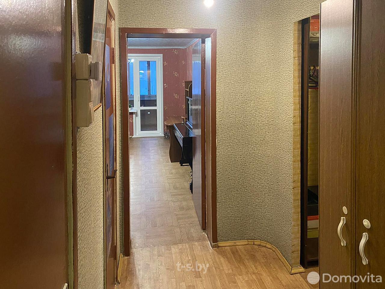 Купить 3-комнатную квартиру в Минске, ул. Михася Лынькова, д. 87/1, 82000 USD, код: 949552 - фото 6