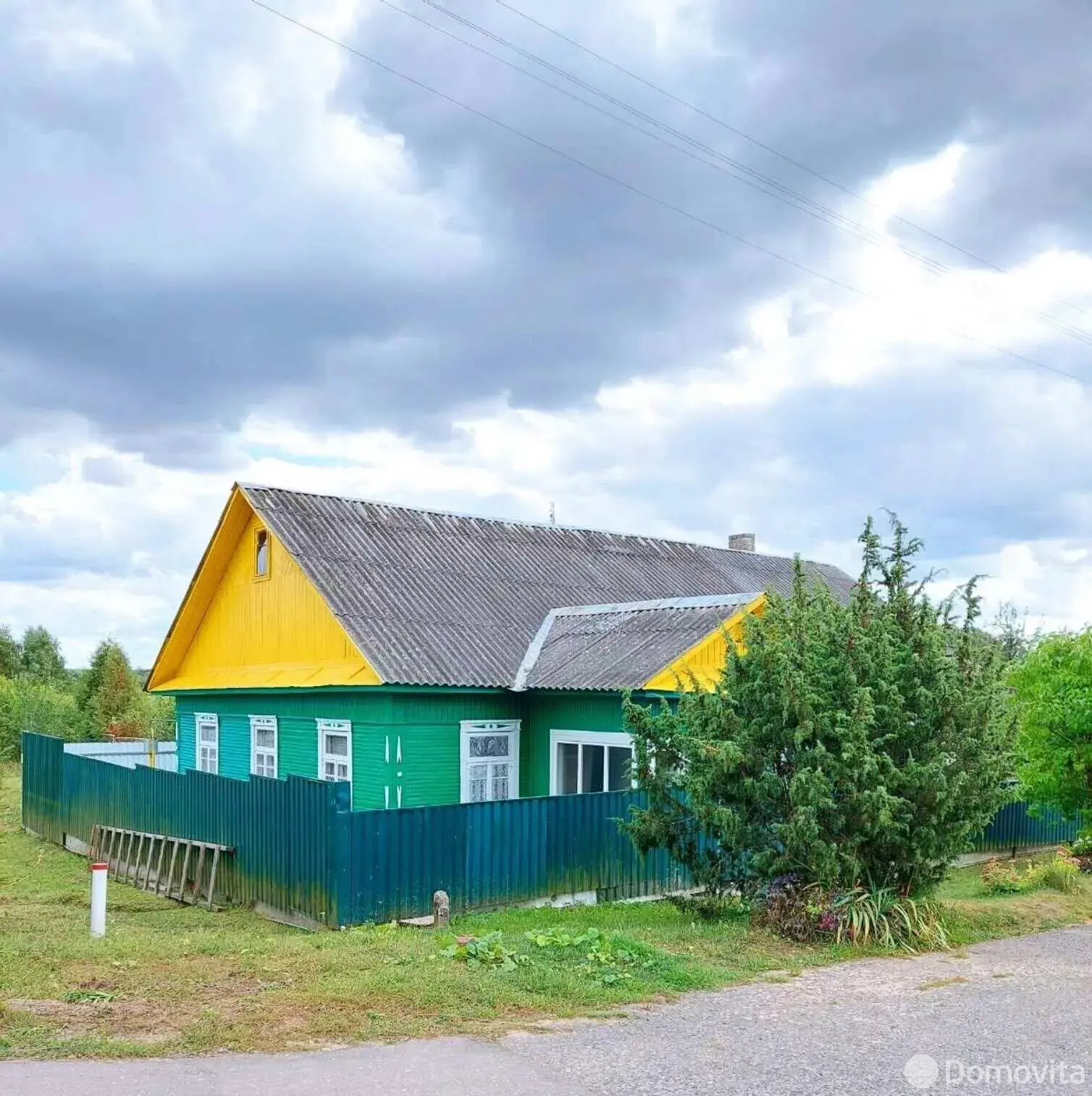 Цена продажи коттеджа, Старинки, д. 87