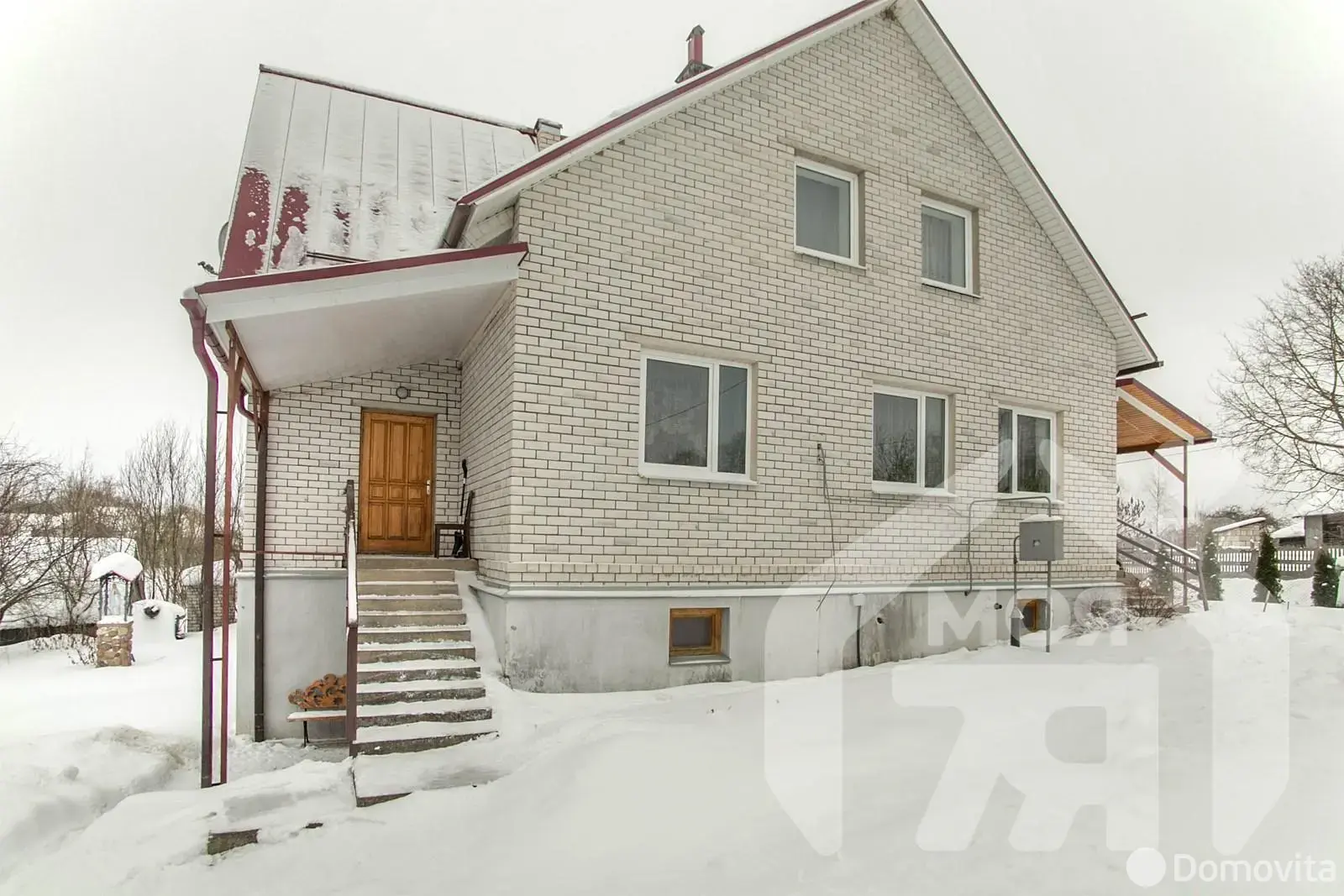 дом, Свирь, ул. Новая 