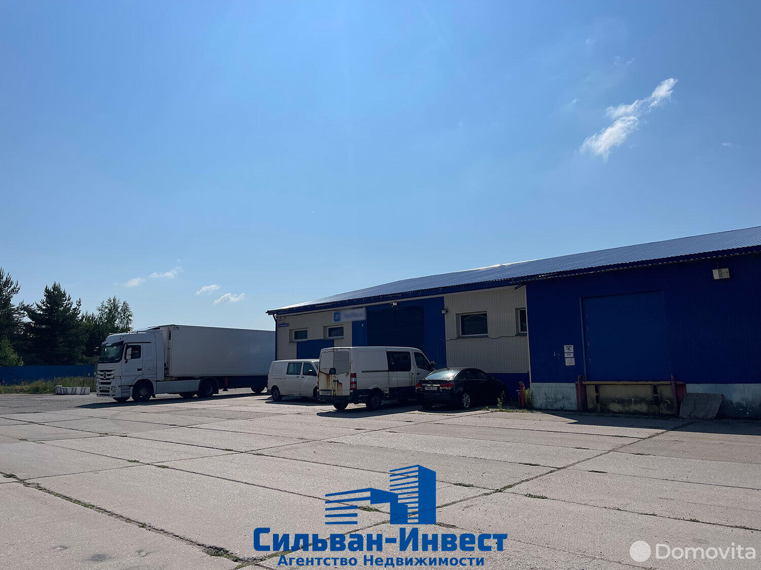 Купить складское помещение на пер. Липковский, д. 32 в Минске - фото 12