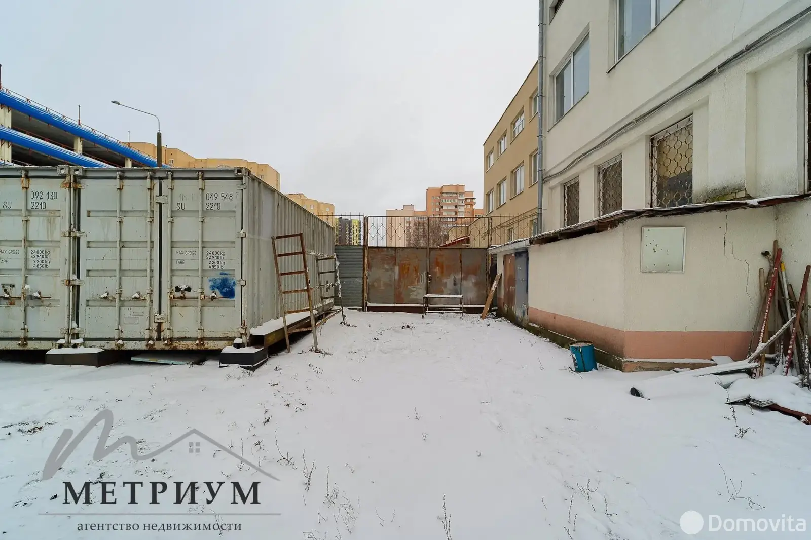 Аренда склада на ул. Мележа, д. 3 в Минске, код 964340 - фото 26