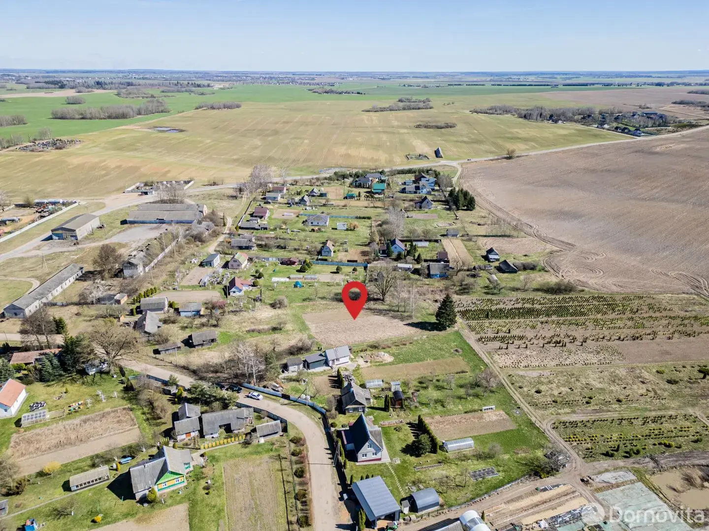 Купить земельный участок, 19.87 соток, Боровики, Минская область, 35000USD, код 571809 - фото 13