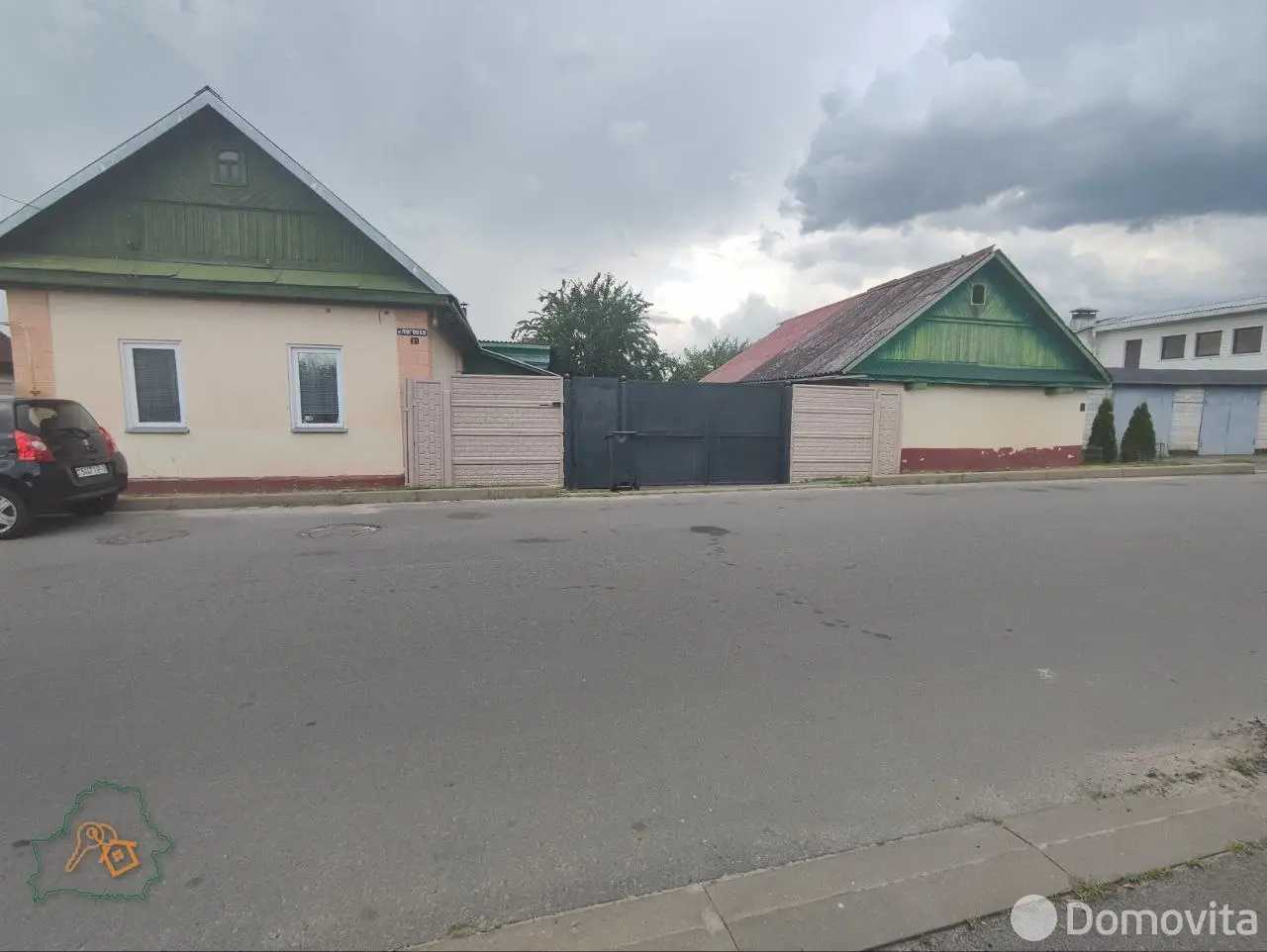 дом, Гомель, ул. Луговая, д. 5