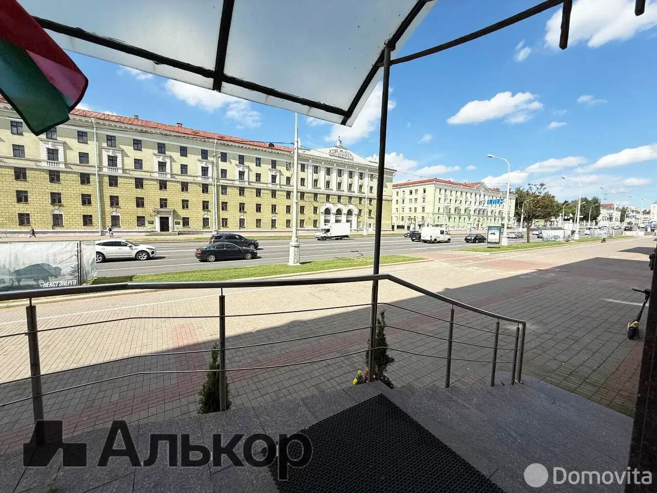 Аренда торговой точки на пр-т Независимости, д. 60 в Минске, 4956USD, код 967467 - фото 13