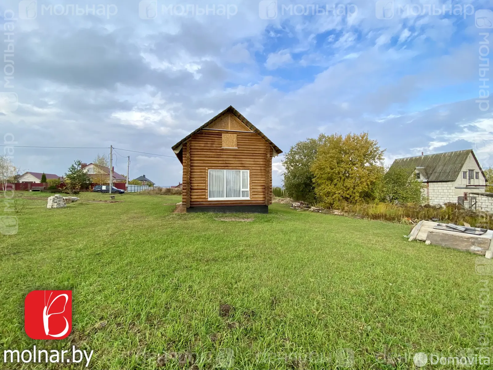 купить дом, Черниковщина, ул. Виноградная