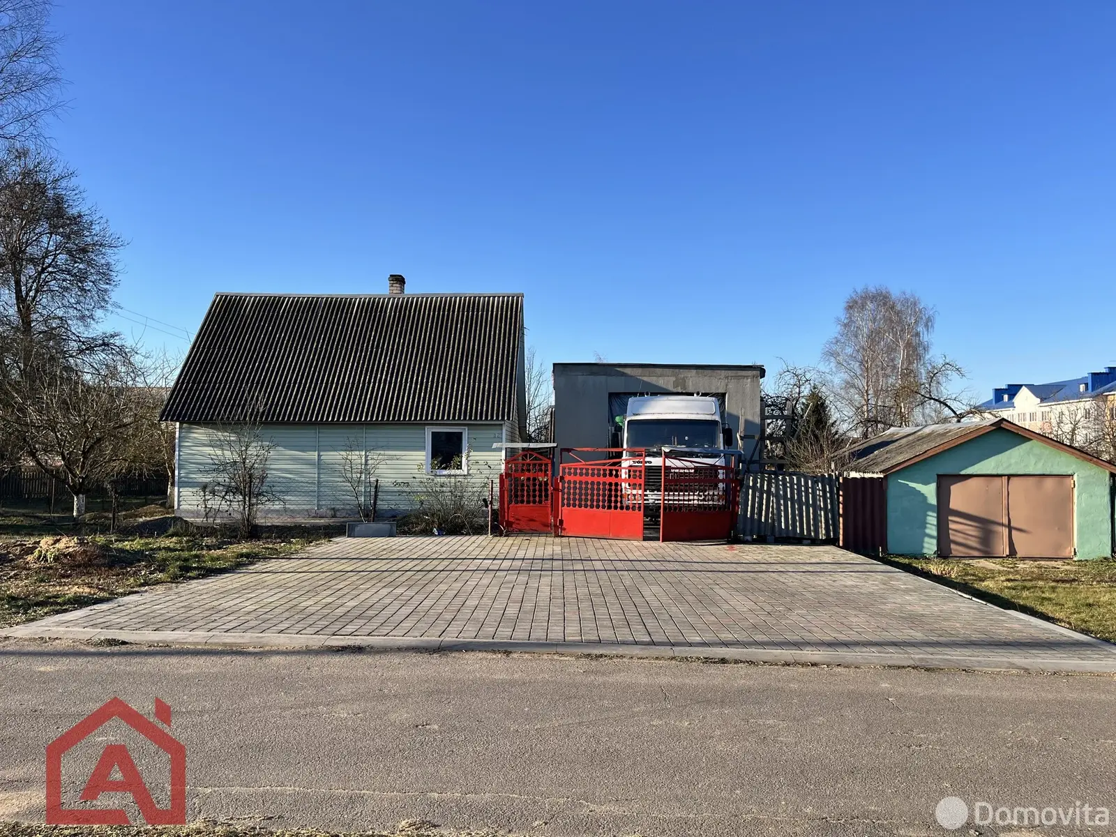 Цена продажи дома, Томковичи, ул. Зелёная