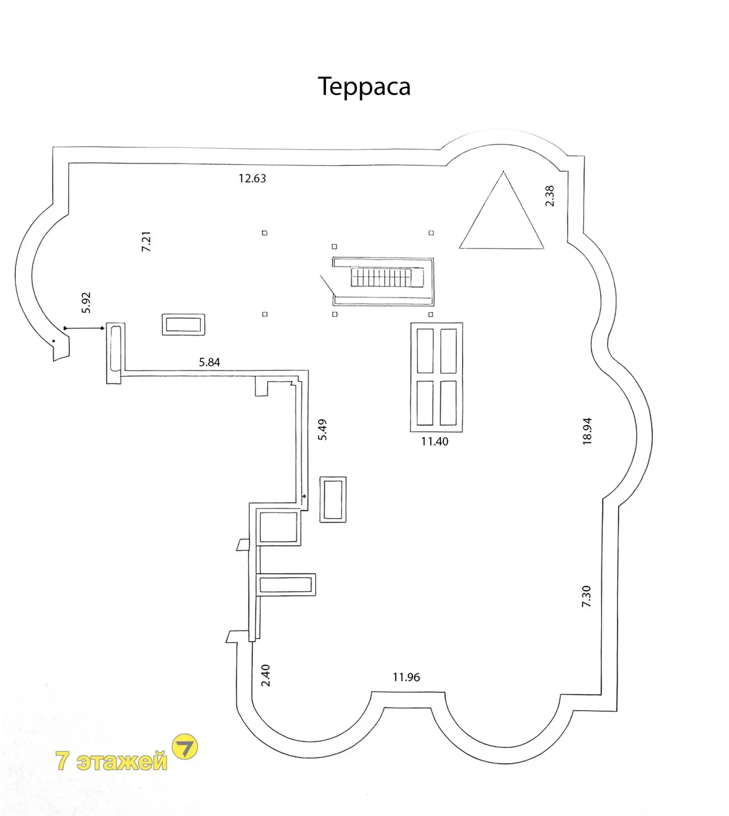 квартира, Минск, ул. Платонова, д. 23