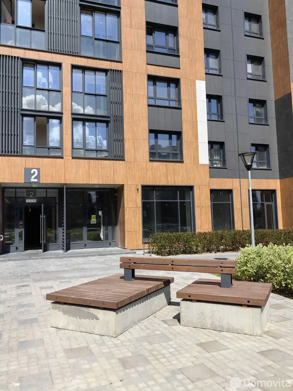 объект сферы услуг, Минск, ул. Нововиленская, д. 51 - лучшее предложение