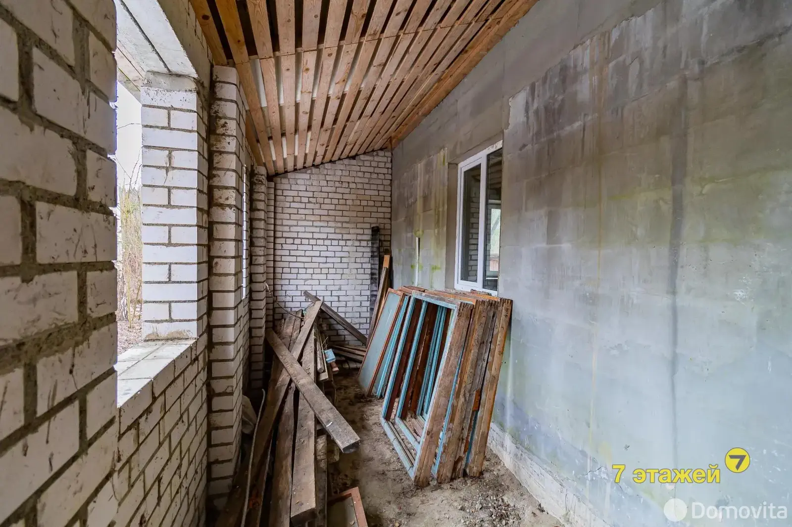 Продажа 2-этажной дачи в ЛЕСНАЯ ПОЛЯНА-05 Минская область, 32000USD, код 181096 - фото 15