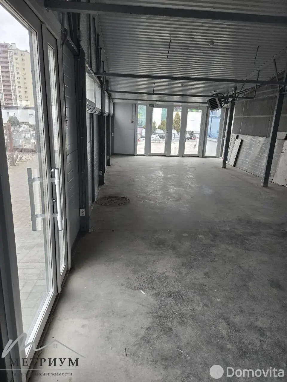 торговый объект, Минск, ул. Ложинская, д. 23 в Первомайском районе