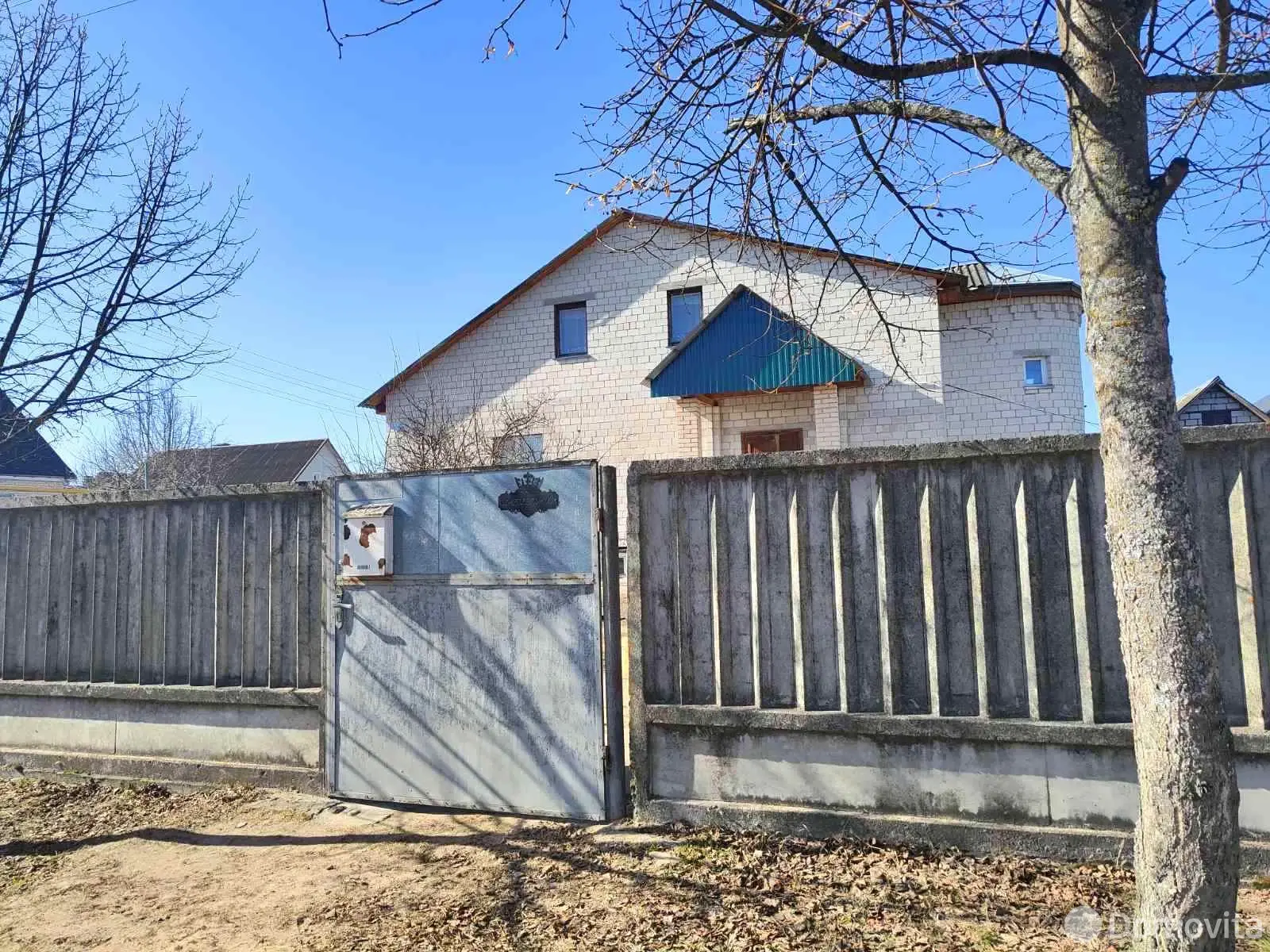 дом, Светлогорск, пер. Энергетиков, д. 1В, стоимость продажи 180 528 р.