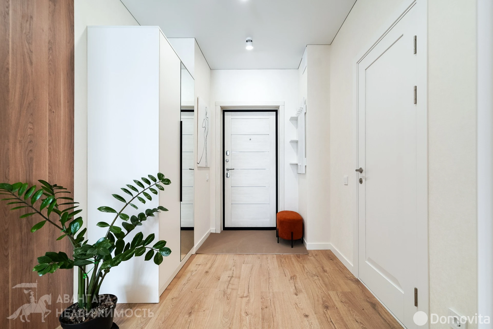 Снять 2-комнатную квартиру в Минске, ул. Петра Мстиславца, д. 8, 800USD, код 151140 - фото 19