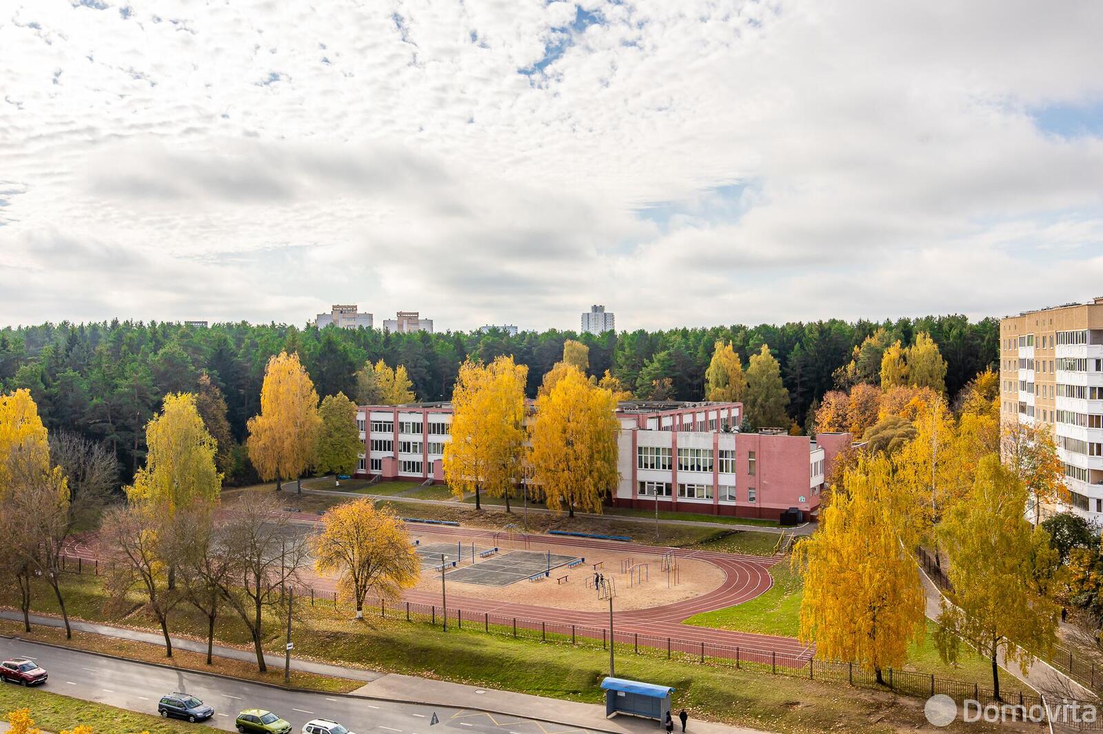 квартира, Минск, ул. Герасименко, д. 24 в Заводском районе