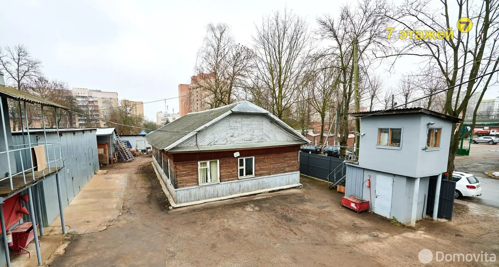 Купить офис на ул. Семенова, д. 1/А/А в Минске, 230000USD, код 9117 - фото 14