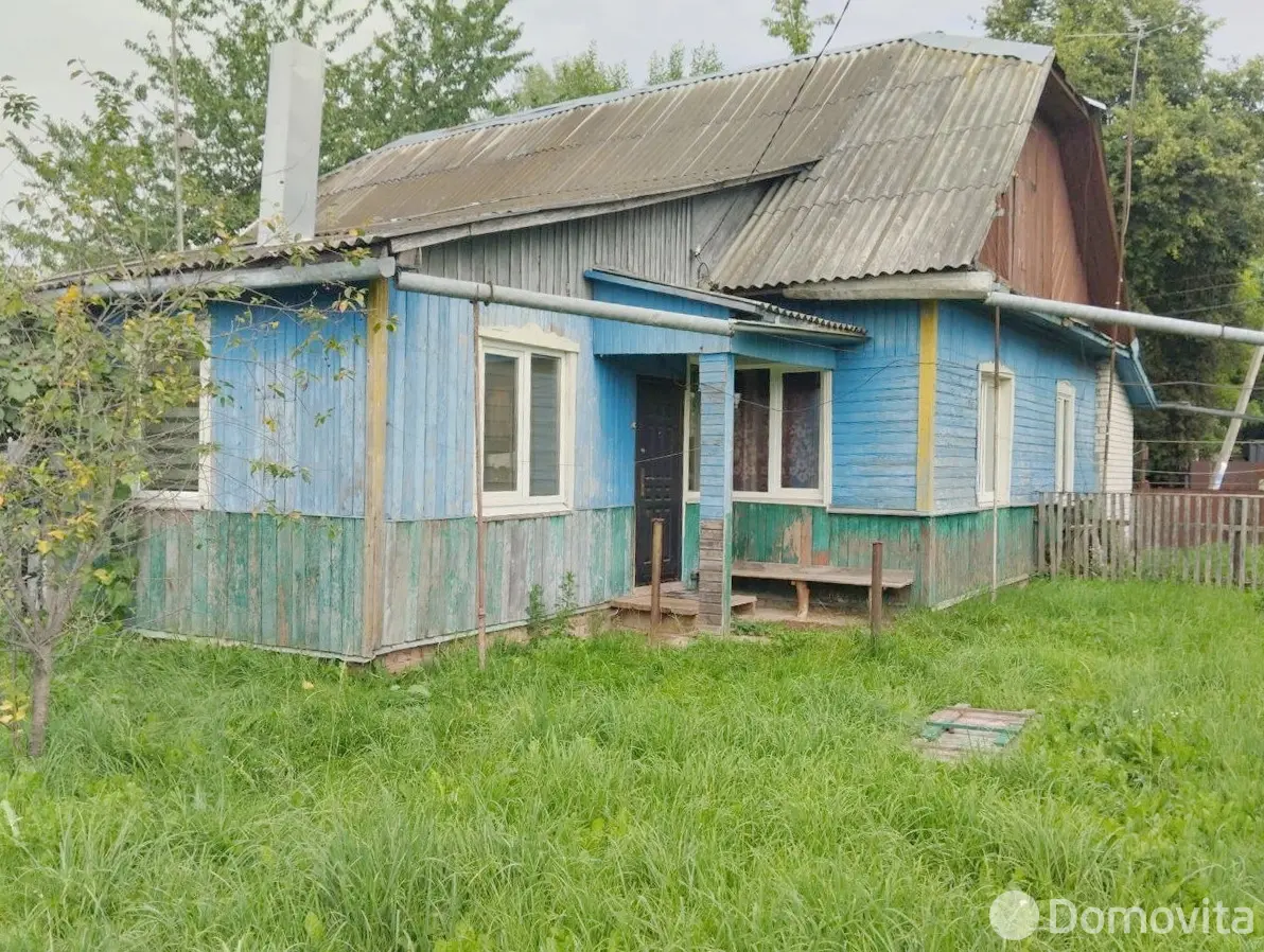 коттедж, Волковичи, ул. Поселковая
