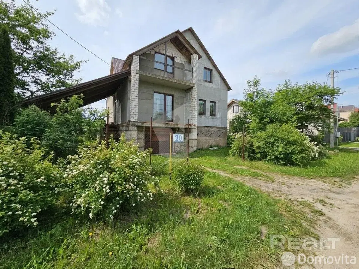 дом, Ждановичи, ул. Урожайная