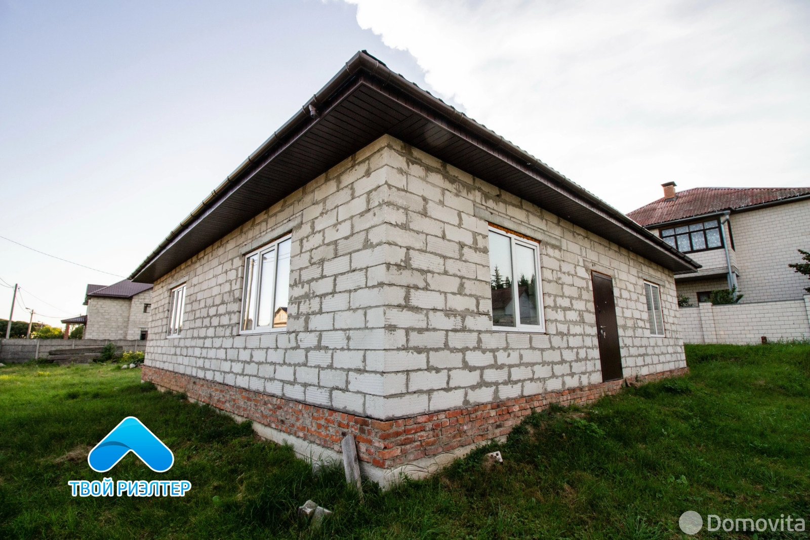 дом, Гомель, пер. Мира 2-й, стоимость продажи 161 425 р.