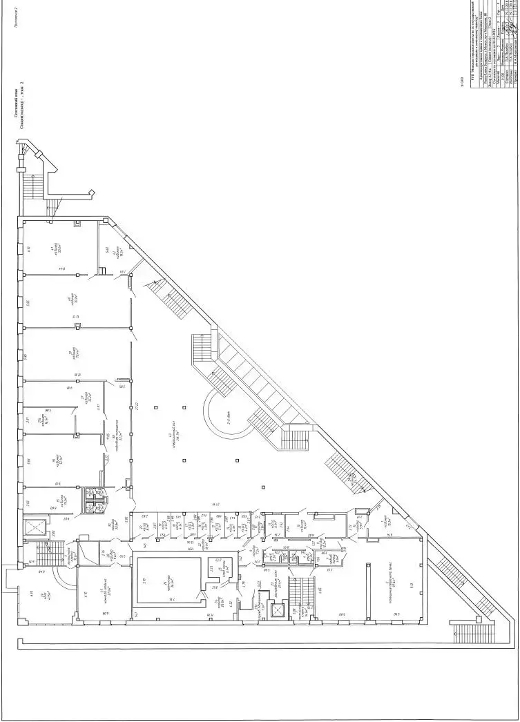 Купить офис на пр-т Машерова, д. 80 в Минске, 8000000USD, код 8626 - фото 20
